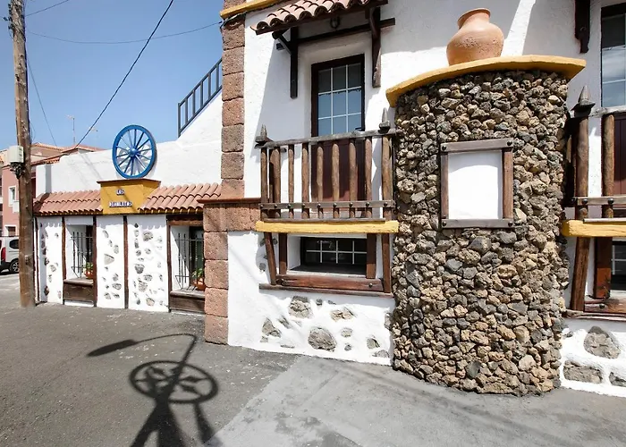 Casa de Férias Diablitos 3c San Juan de la Rambla