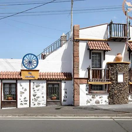 Diablitos 3c Holiday home