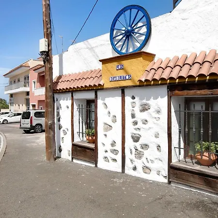 Holiday home Diablitos 3c *