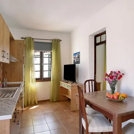 Holiday home Diablitos 3c *