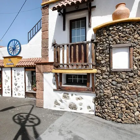 בית נופש Diablitos 3c San Juan de la Rambla