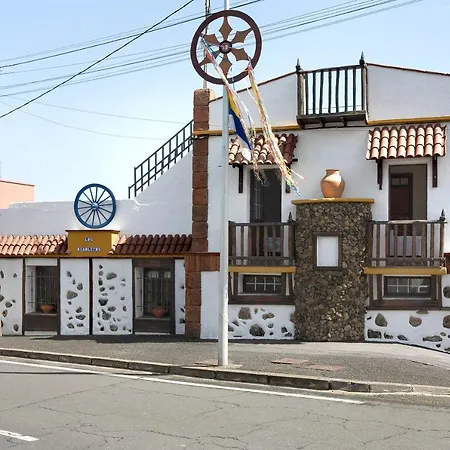 Holiday home Diablitos 3c