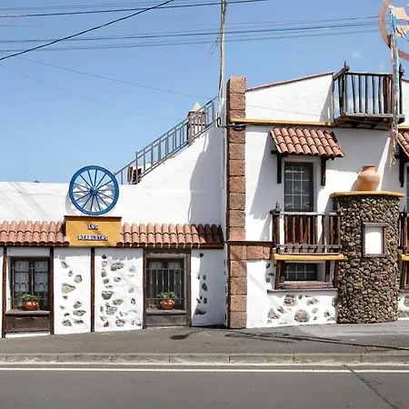 Holiday home Diablitos 3c - Ideal Familias