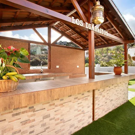 Diablitos 3c - Ideal Familias Holiday home *