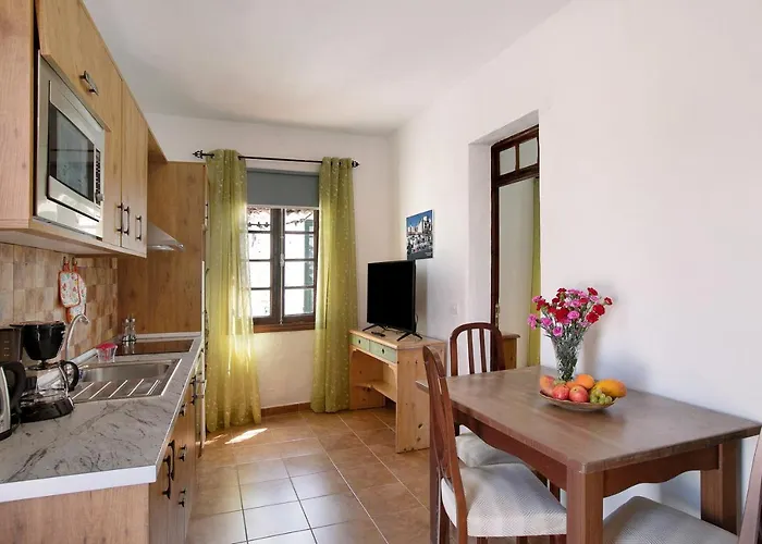 Casa vacanze Diablitos 3c *