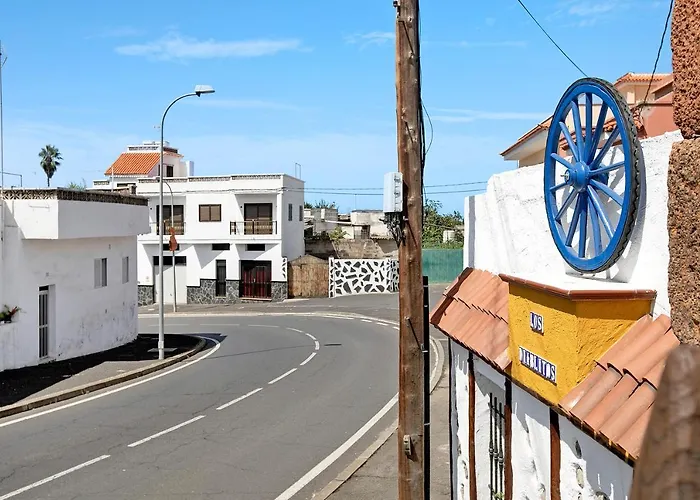 Casa vacanze Diablitos 3c *