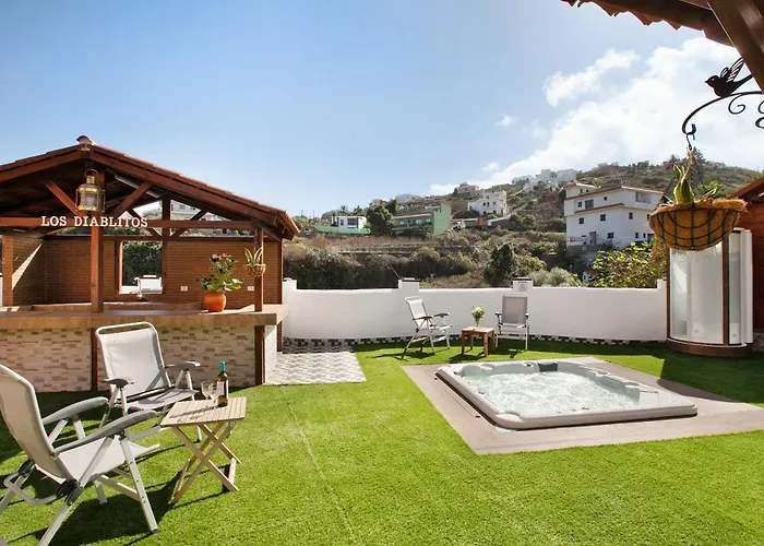 Casa vacanze Diablitos 3c San Juan de la Rambla